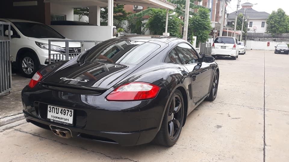 Porsche Cayman S ( 987 ) เครื่อง 3.4 ปี08 (รูปที่ 10)