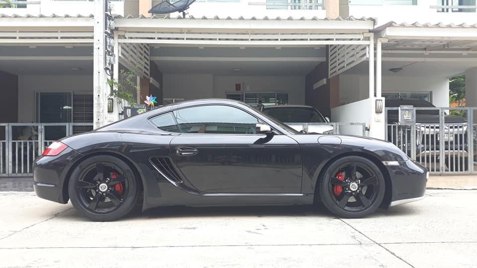 Porsche Cayman S ( 987 ) เครื่อง 3.4 ปี08 (รูปที่ 2)