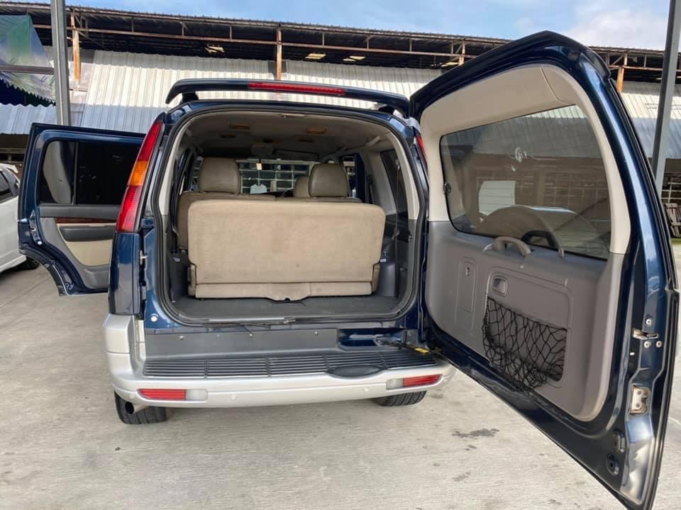 FORD EVEREST 2.5ดีเซล 4x4โฟวิล ปี2004 (รูปที่ 8)
