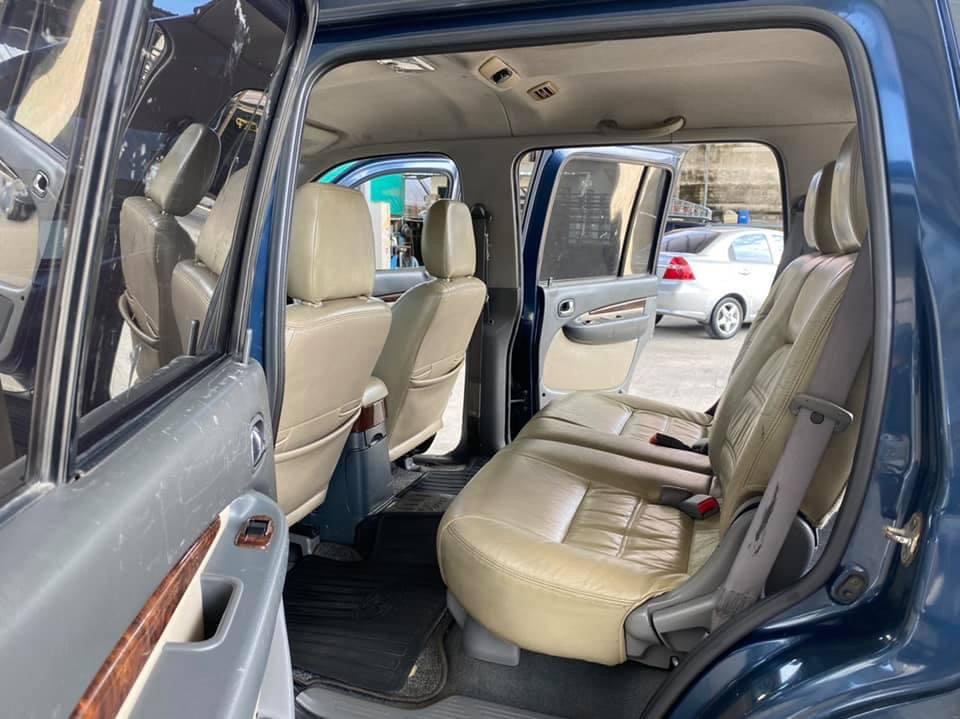 FORD EVEREST 2.5ดีเซล 4x4โฟวิล ปี2004 (รูปที่ 9)