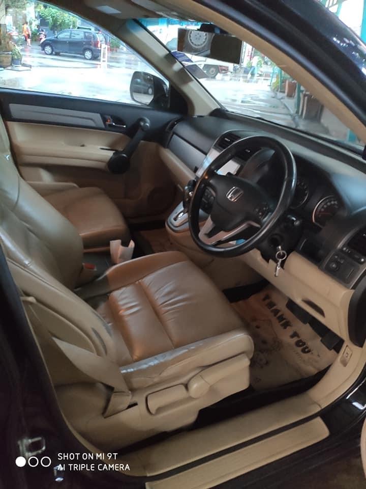 CR-V ปี 2011 ตัวท็อป ขับ2WD สภาพรถคือเดิมทั้งคัน (รูปที่ 16)