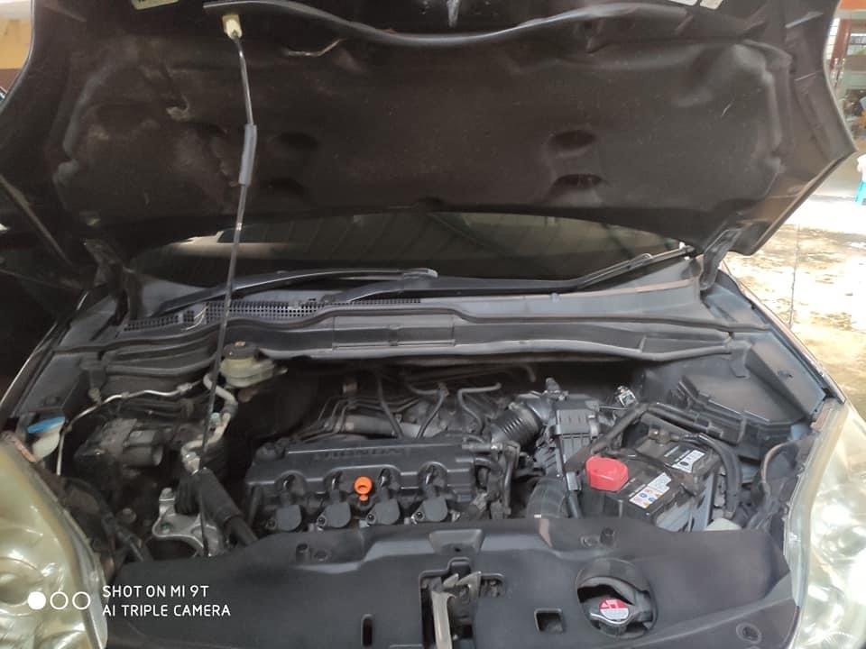 CR-V ปี 2011 ตัวท็อป ขับ2WD สภาพรถคือเดิมทั้งคัน (รูปที่ 14)