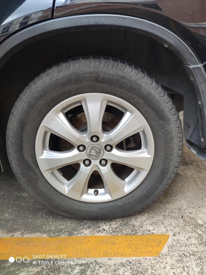 CR-V ปี 2011 ตัวท็อป ขับ2WD สภาพรถคือเดิมทั้งคัน (รูปที่ 4)