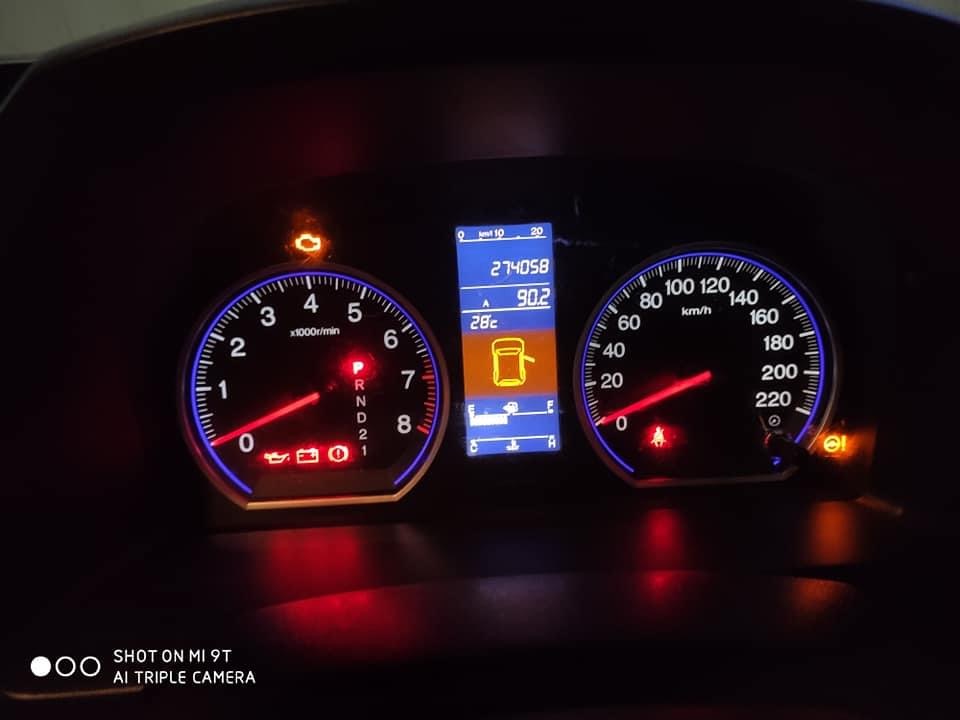 CR-V ปี 2011 ตัวท็อป ขับ2WD สภาพรถคือเดิมทั้งคัน (รูปที่ 7)