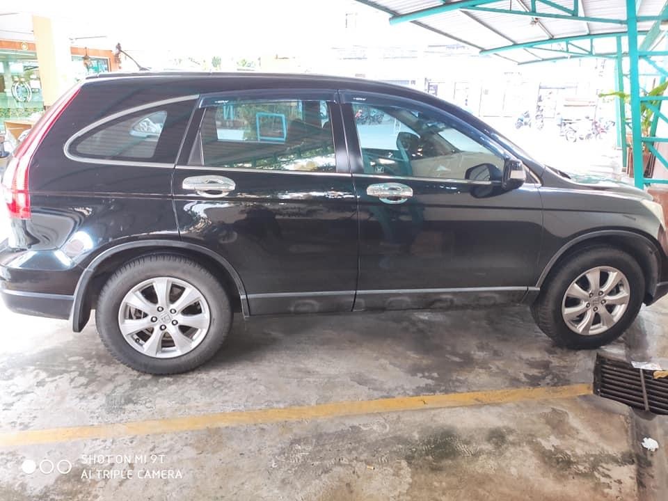 CR-V ปี 2011 ตัวท็อป ขับ2WD สภาพรถคือเดิมทั้งคัน (รูปที่ 3)