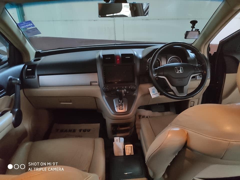 CR-V ปี 2011 ตัวท็อป ขับ2WD สภาพรถคือเดิมทั้งคัน (รูปที่ 17)
