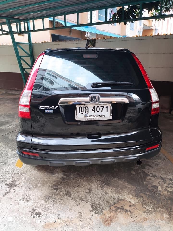 CR-V ปี 2011 ตัวท็อป ขับ2WD สภาพรถคือเดิมทั้งคัน (รูปที่ 5)
