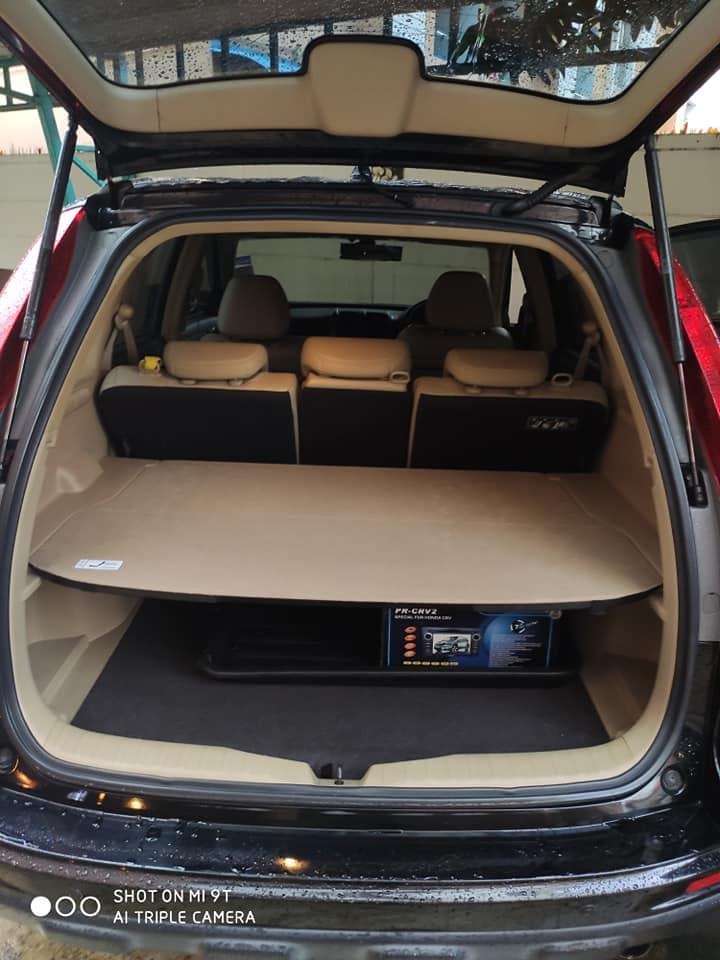 CR-V ปี 2011 ตัวท็อป ขับ2WD สภาพรถคือเดิมทั้งคัน (รูปที่ 11)