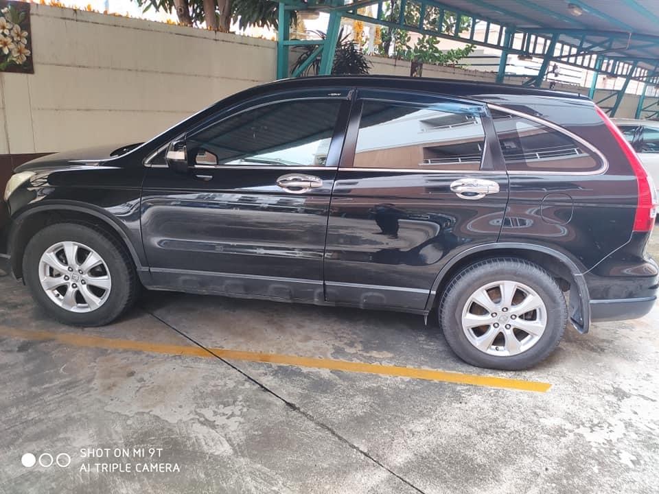 CR-V ปี 2011 ตัวท็อป ขับ2WD สภาพรถคือเดิมทั้งคัน (รูปที่ 6)