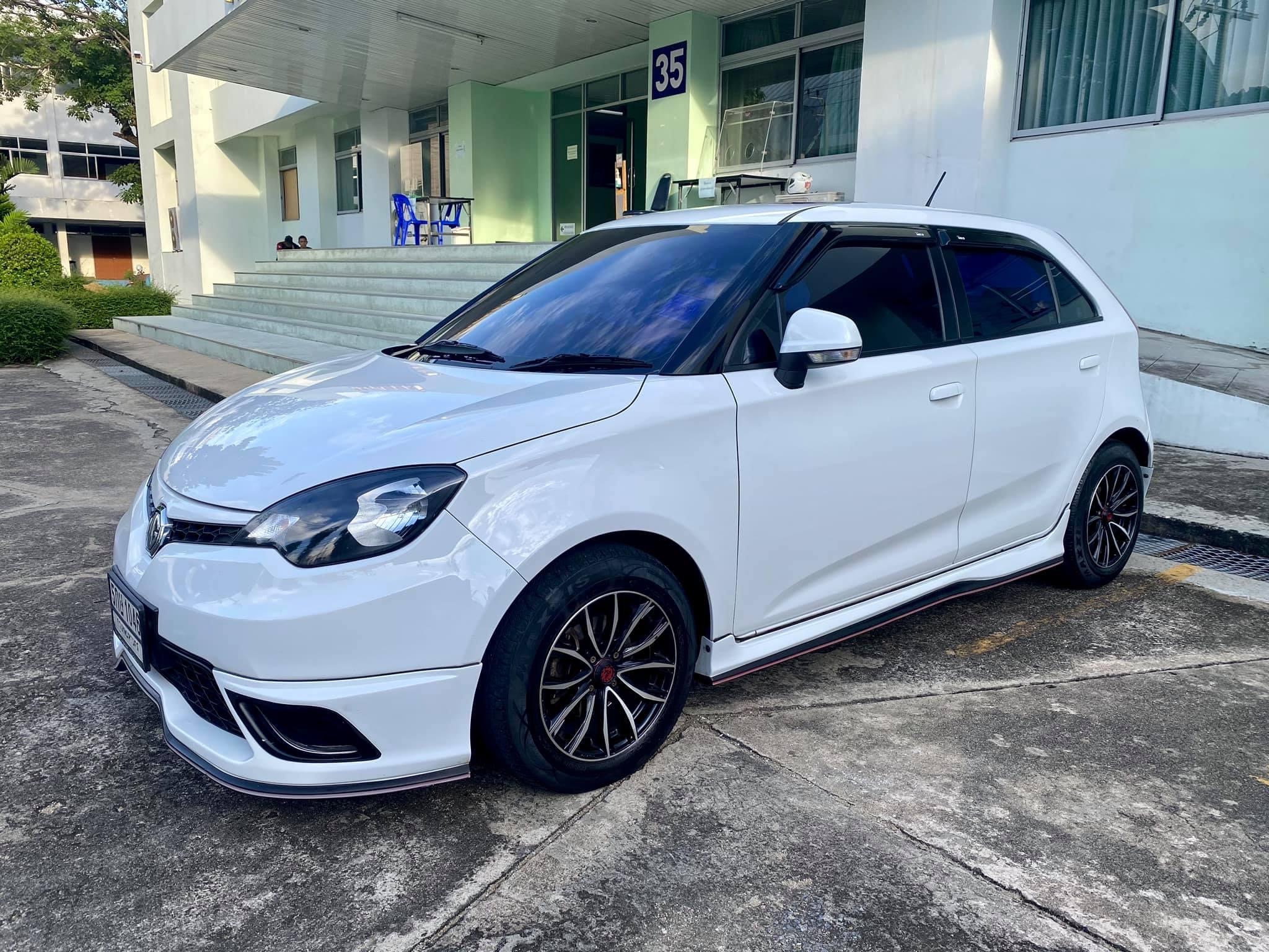 MG3 (ปี2016) , 1.5 x SUNROOF ??? (รูปที่ 5)
