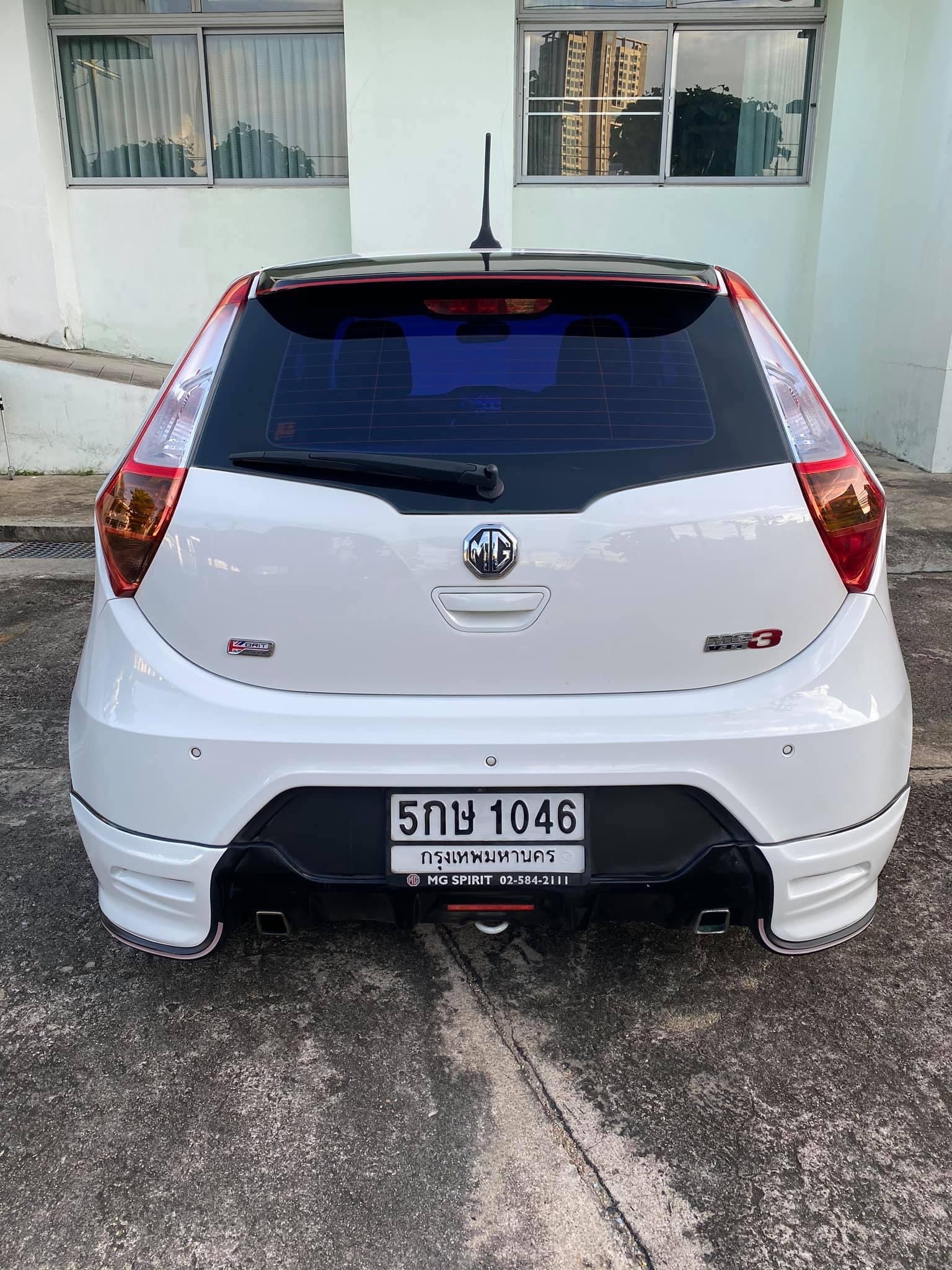 MG3 (ปี2016) , 1.5 x SUNROOF ??? (รูปที่ 3)