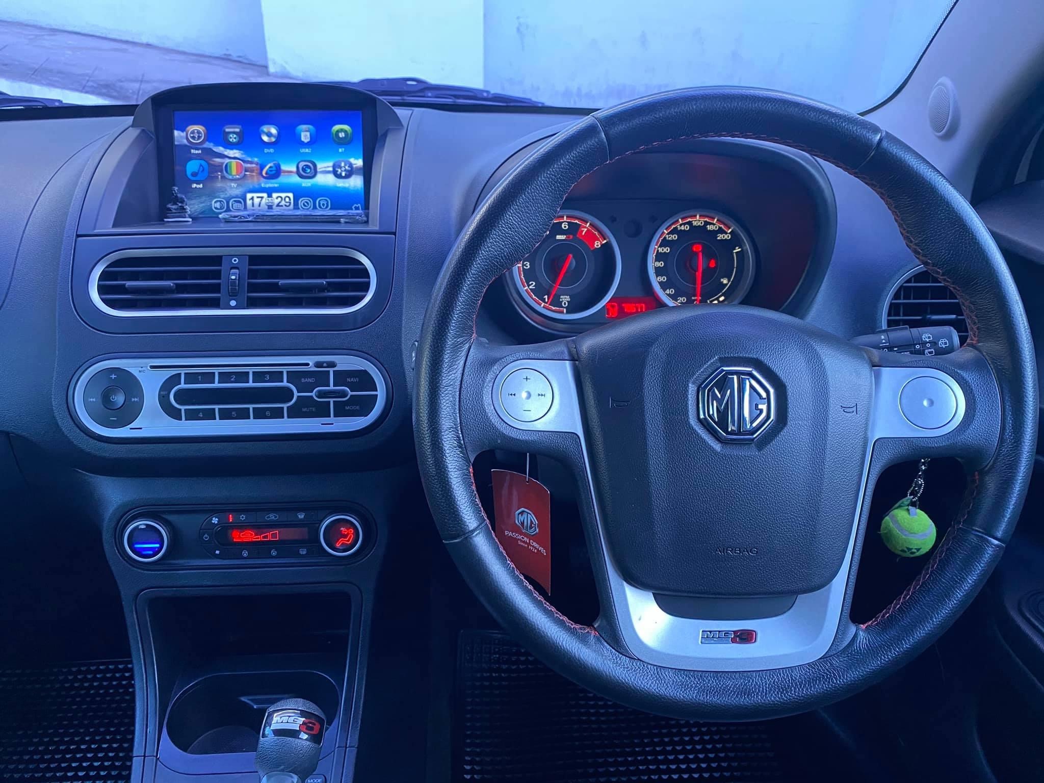 MG3 (ปี2016) , 1.5 x SUNROOF ??? (รูปที่ 13)