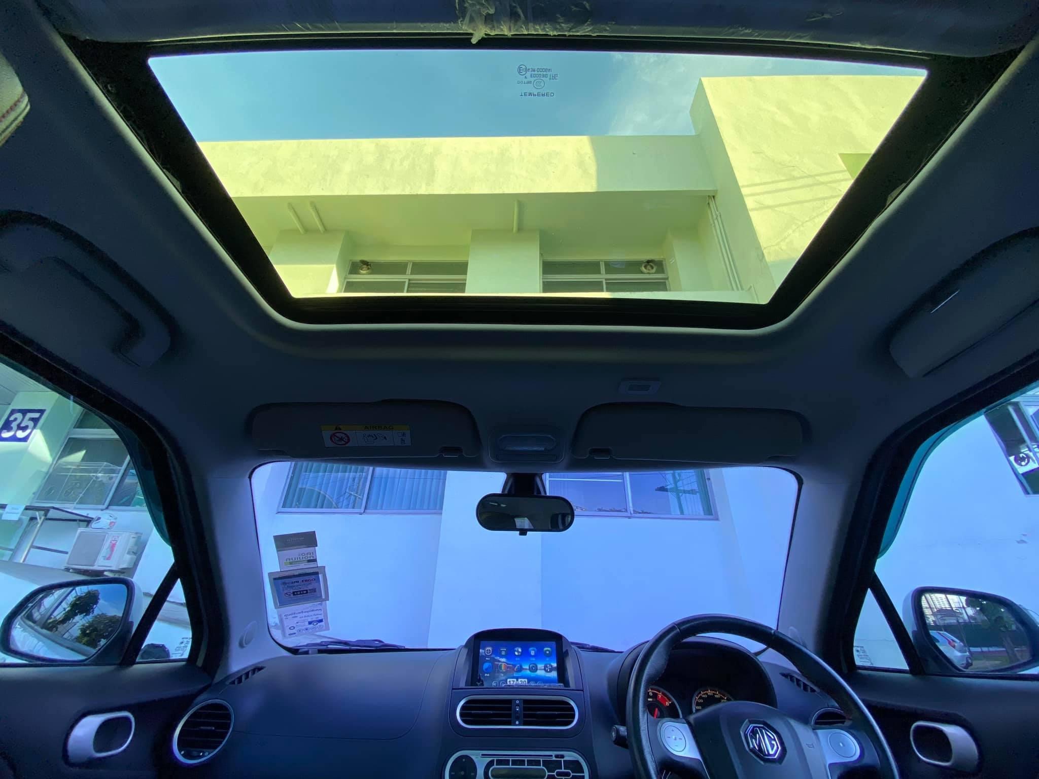 MG3 (ปี2016) , 1.5 x SUNROOF ??? (รูปที่ 16)