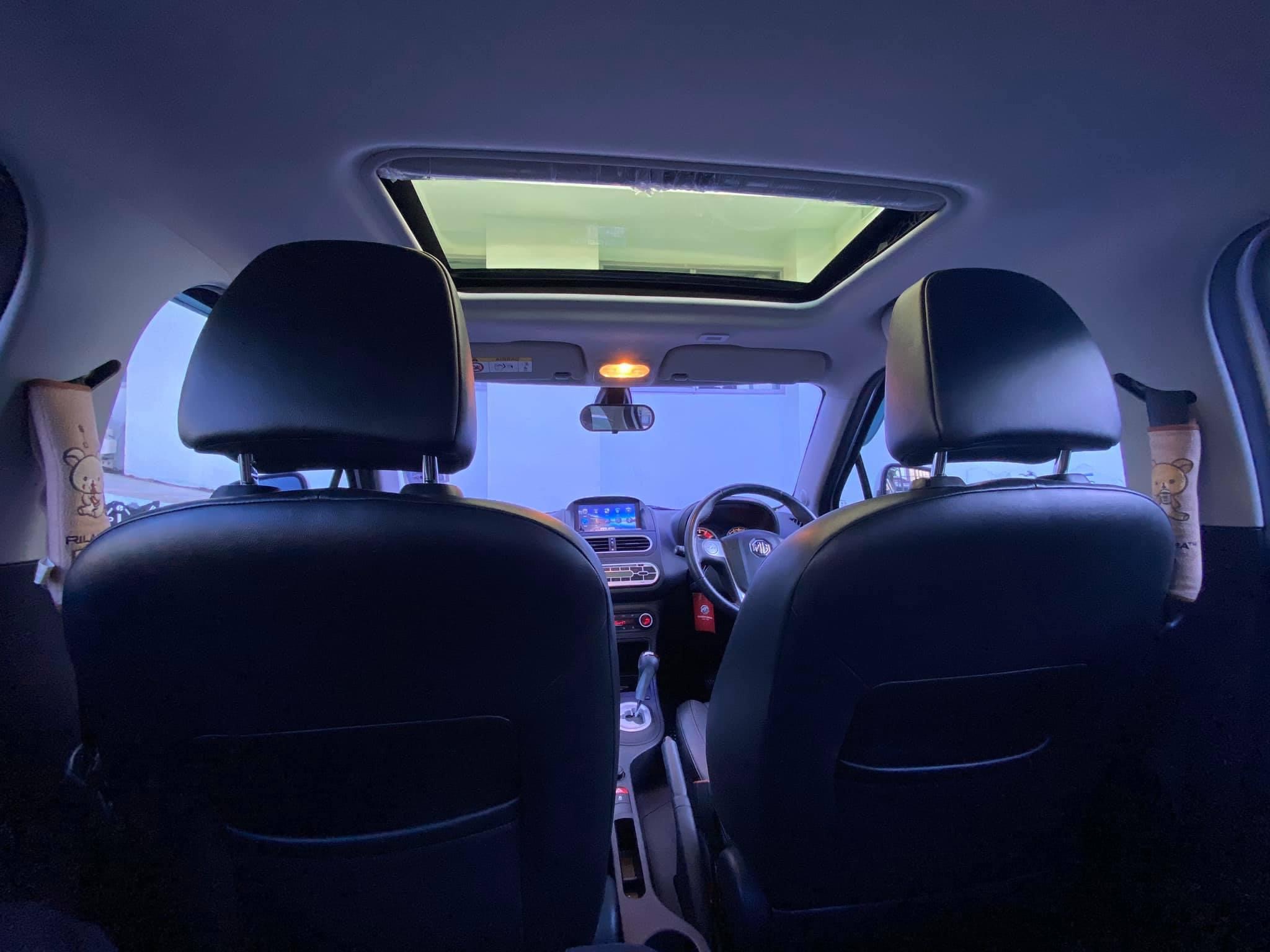 MG3 (ปี2016) , 1.5 x SUNROOF ??? (รูปที่ 18)