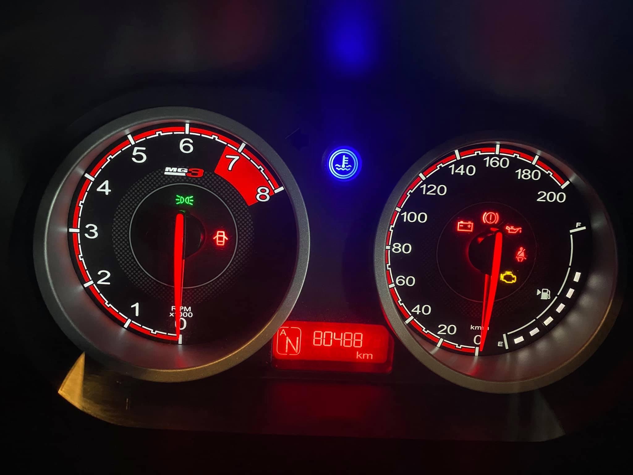 MG3 (ปี2016) , 1.5 x SUNROOF ??? (รูปที่ 8)
