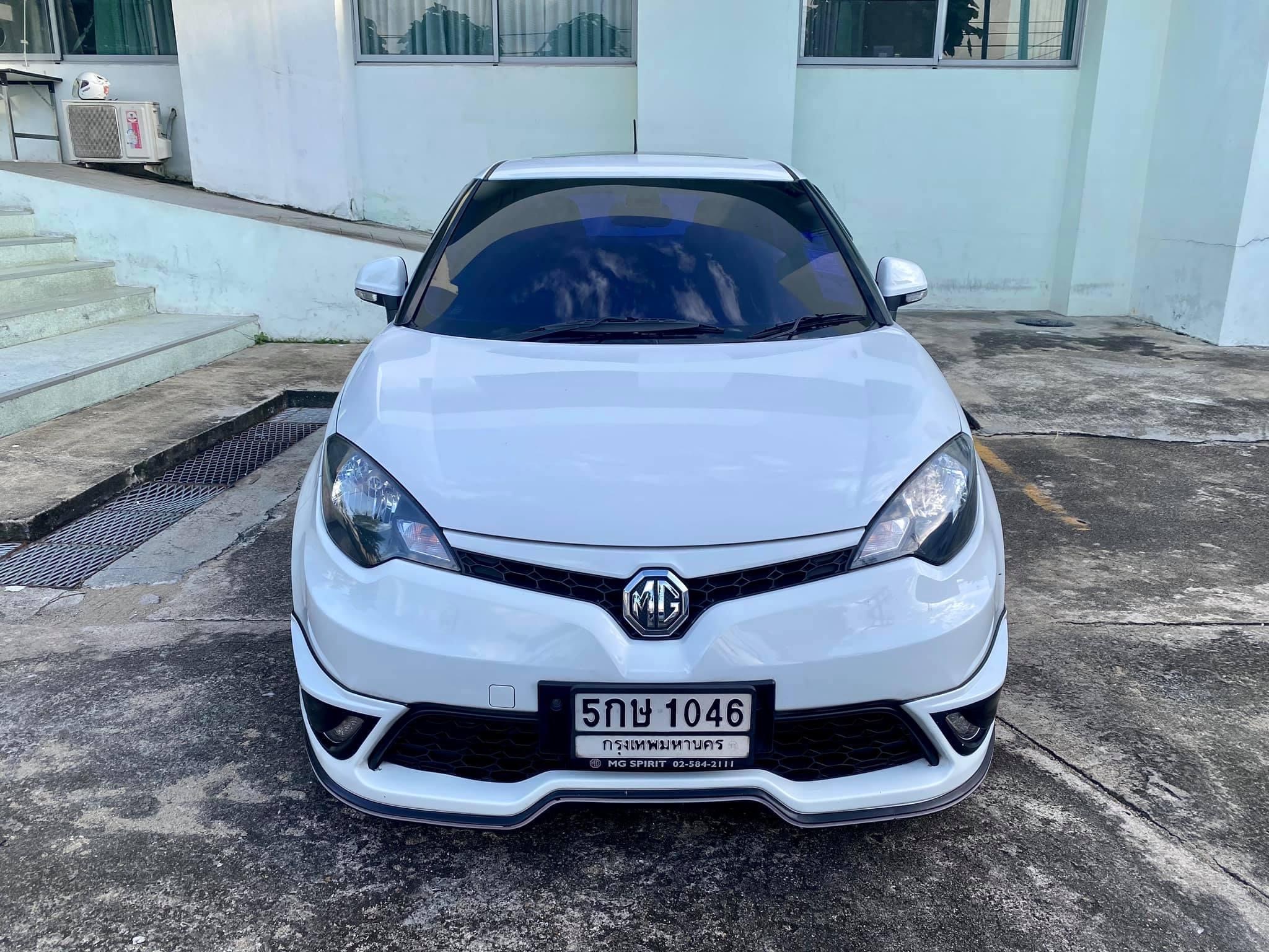 MG3 (ปี2016) , 1.5 x SUNROOF ??? (รูปที่ 2)