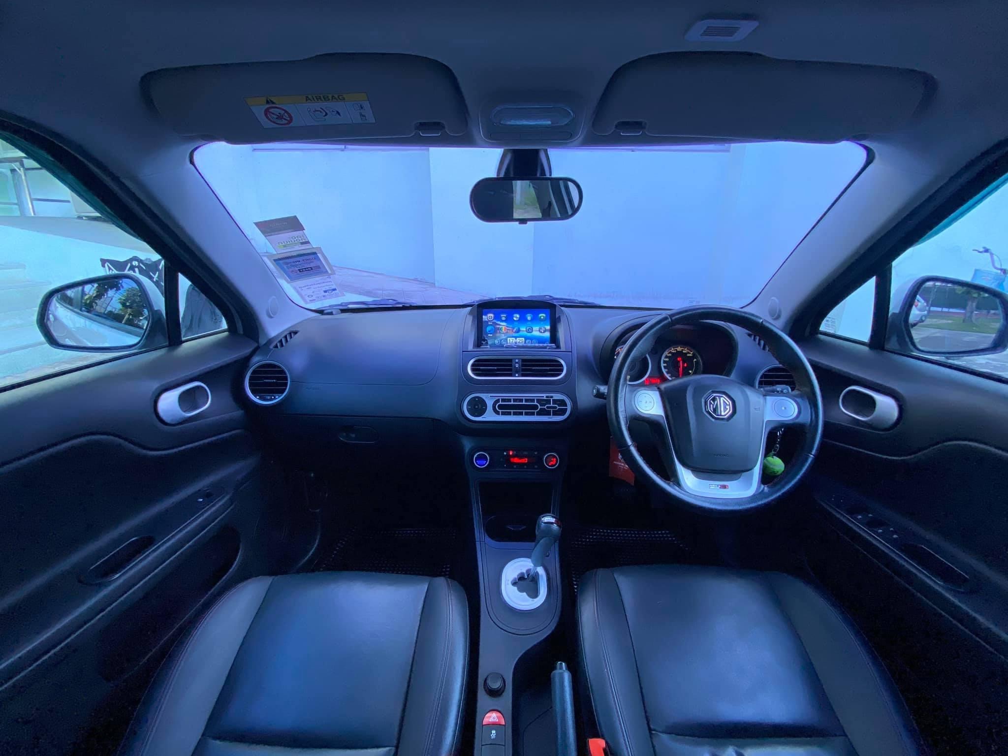 MG3 (ปี2016) , 1.5 x SUNROOF ??? (รูปที่ 14)