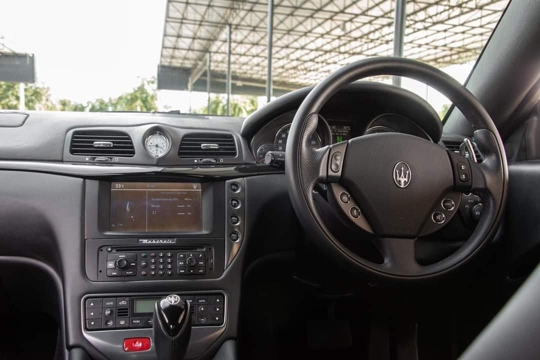 Maserati GranTurismo pininfarina 2008 (รูปที่ 6)