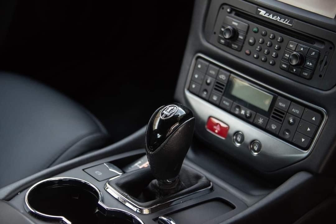 Maserati GranTurismo pininfarina 2008 (รูปที่ 19)