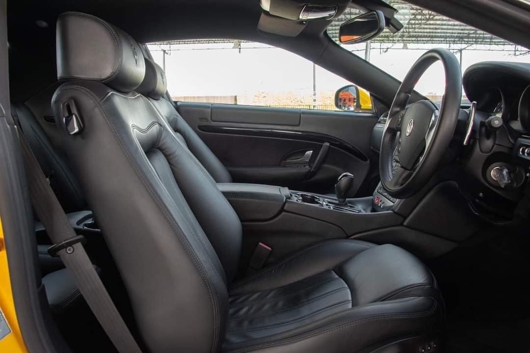 Maserati GranTurismo pininfarina 2008 (รูปที่ 14)