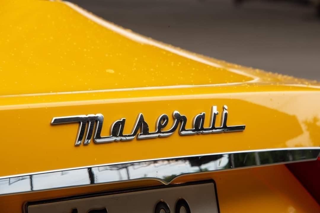 Maserati GranTurismo pininfarina 2008 (รูปที่ 5)