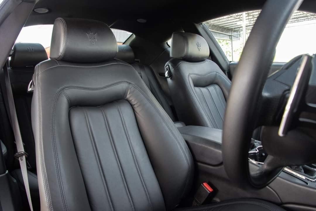 Maserati GranTurismo pininfarina 2008 (รูปที่ 9)