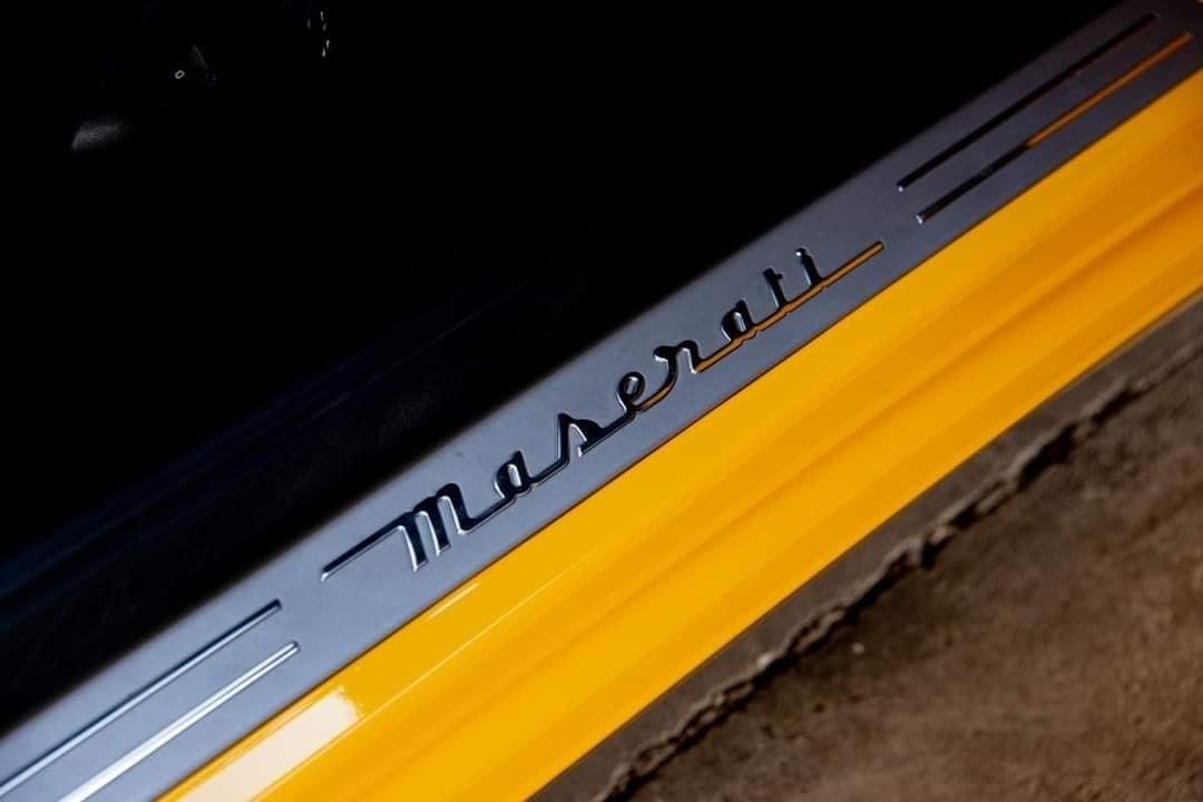 Maserati GranTurismo pininfarina 2008 (รูปที่ 18)