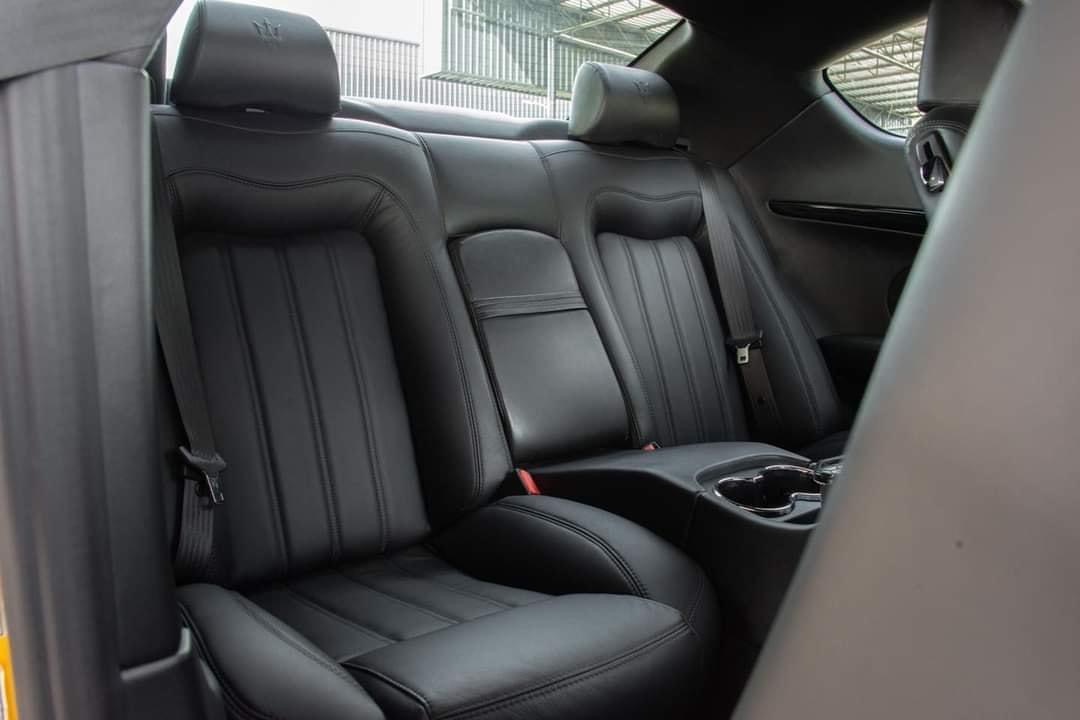 Maserati GranTurismo pininfarina 2008 (รูปที่ 16)