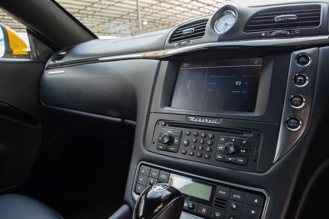 Maserati GranTurismo pininfarina 2008 (รูปที่ 12)