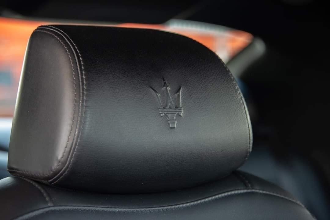 Maserati GranTurismo pininfarina 2008 (รูปที่ 24)