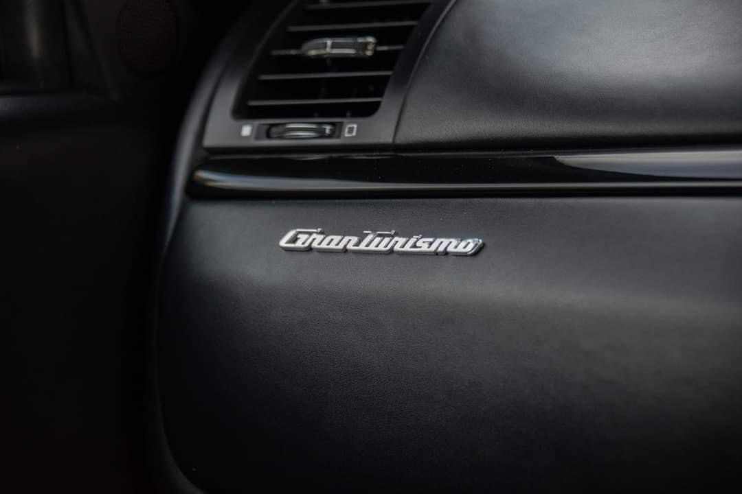 Maserati GranTurismo pininfarina 2008 (รูปที่ 20)