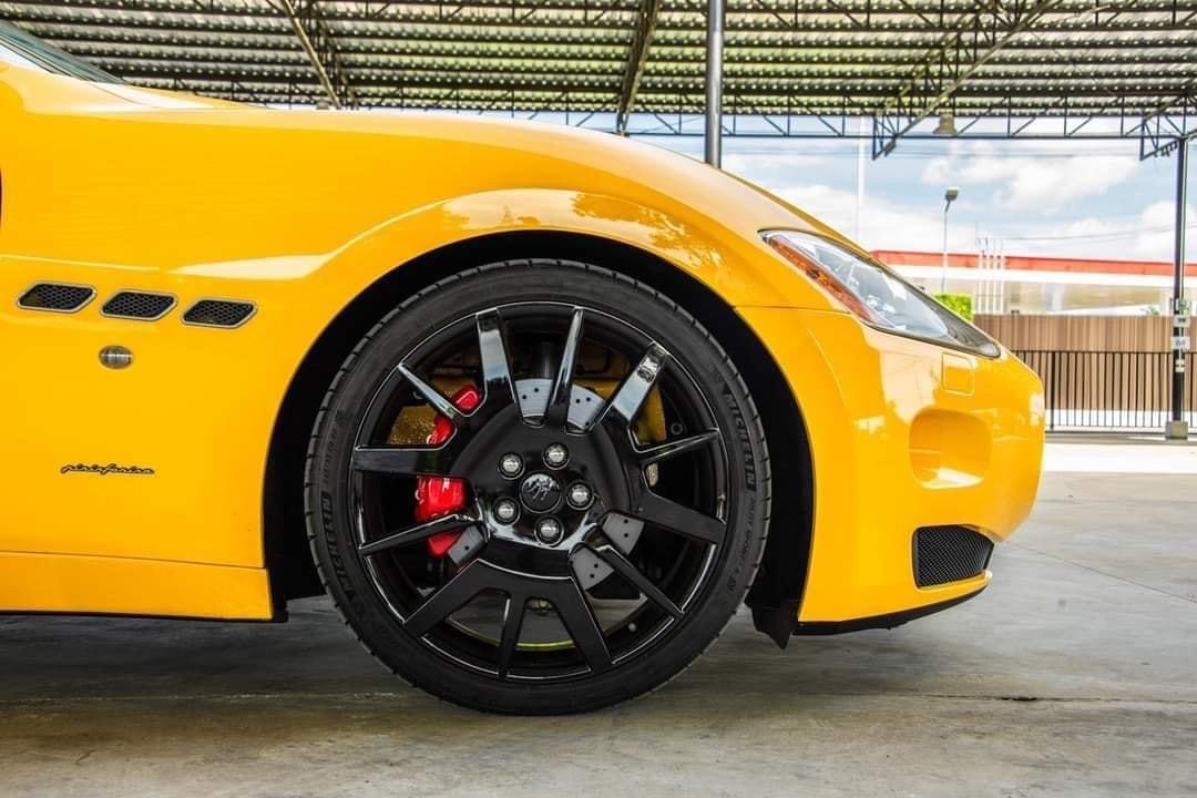 Maserati GranTurismo pininfarina 2008 (รูปที่ 11)