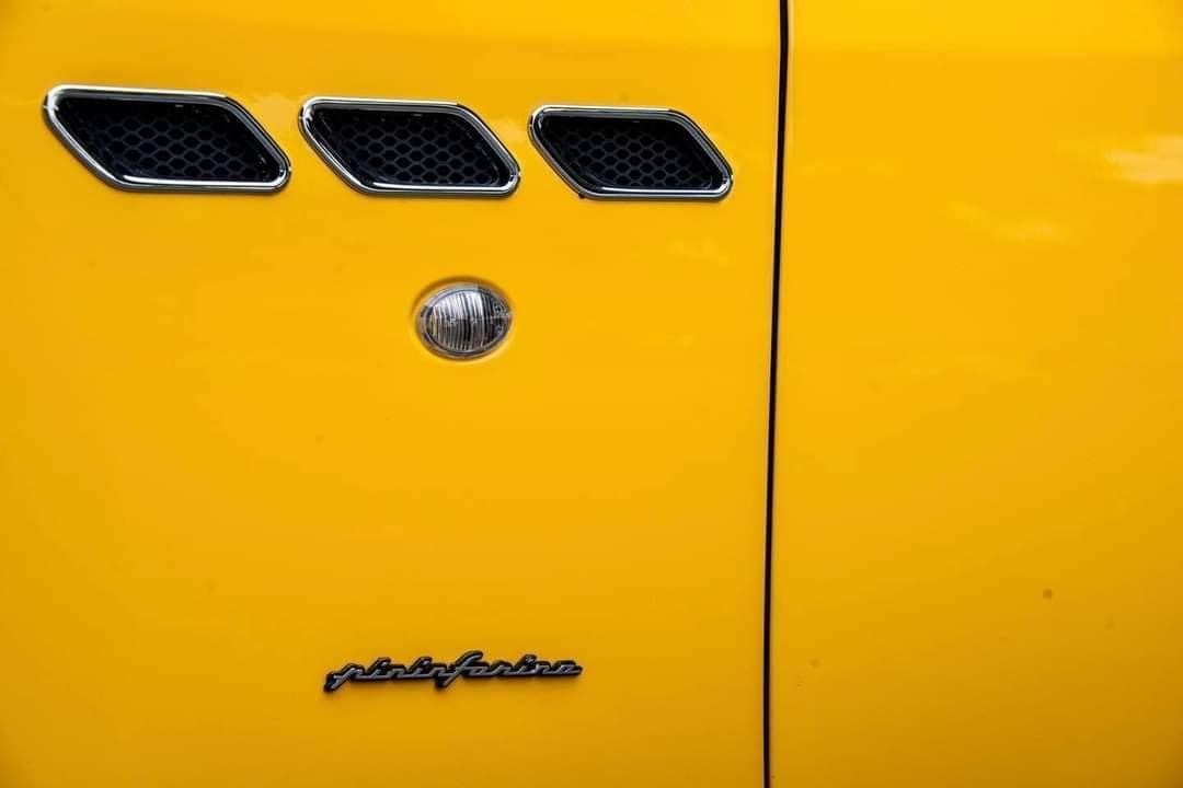 Maserati GranTurismo pininfarina 2008 (รูปที่ 3)
