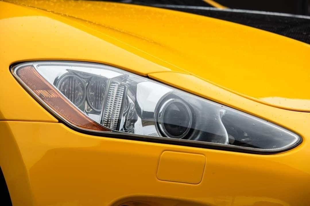 Maserati GranTurismo pininfarina 2008 (รูปที่ 4)