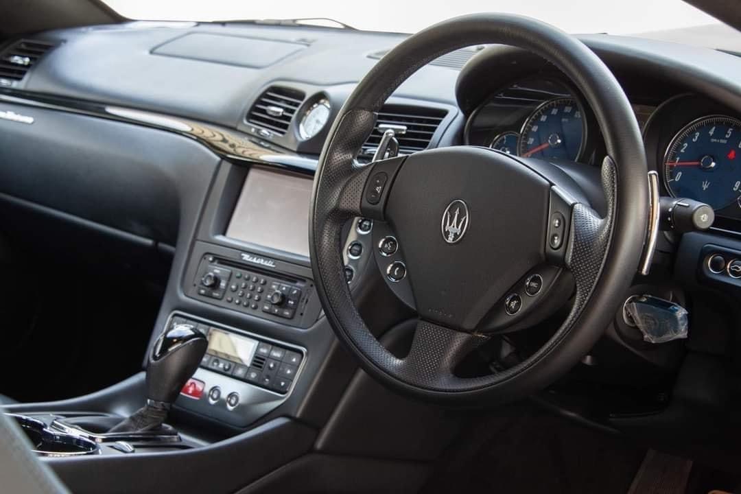 Maserati GranTurismo pininfarina 2008 (รูปที่ 10)