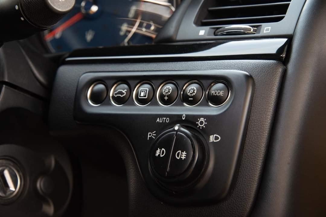 Maserati GranTurismo pininfarina 2008 (รูปที่ 17)