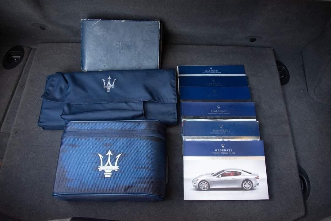Maserati GranTurismo pininfarina 2008 (รูปที่ 29)