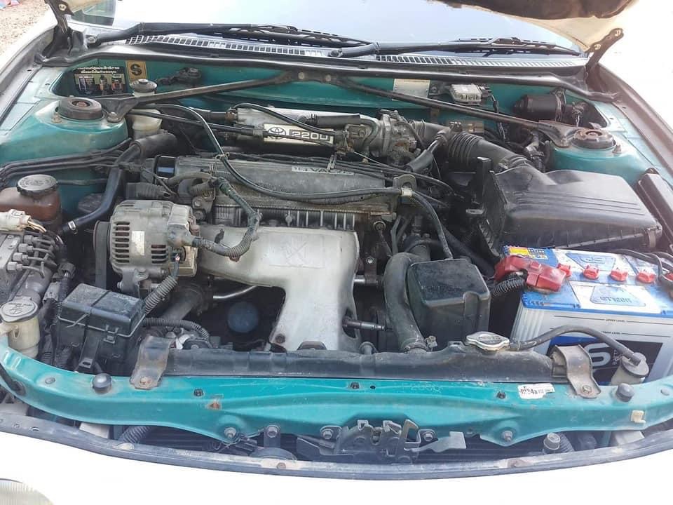 Toyota​ Celica​ ตากลม ขับ2​ ปี 1996 (รูปที่ 6)