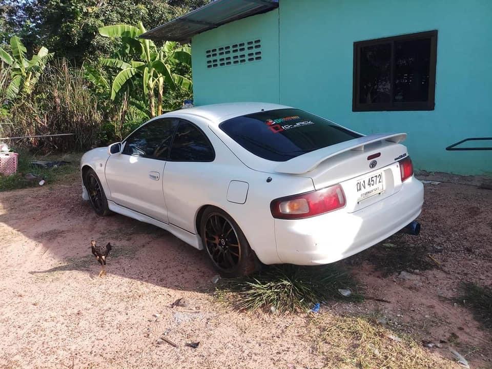 Toyota​ Celica​ ตากลม ขับ2​ ปี 1996 (รูปที่ 7)