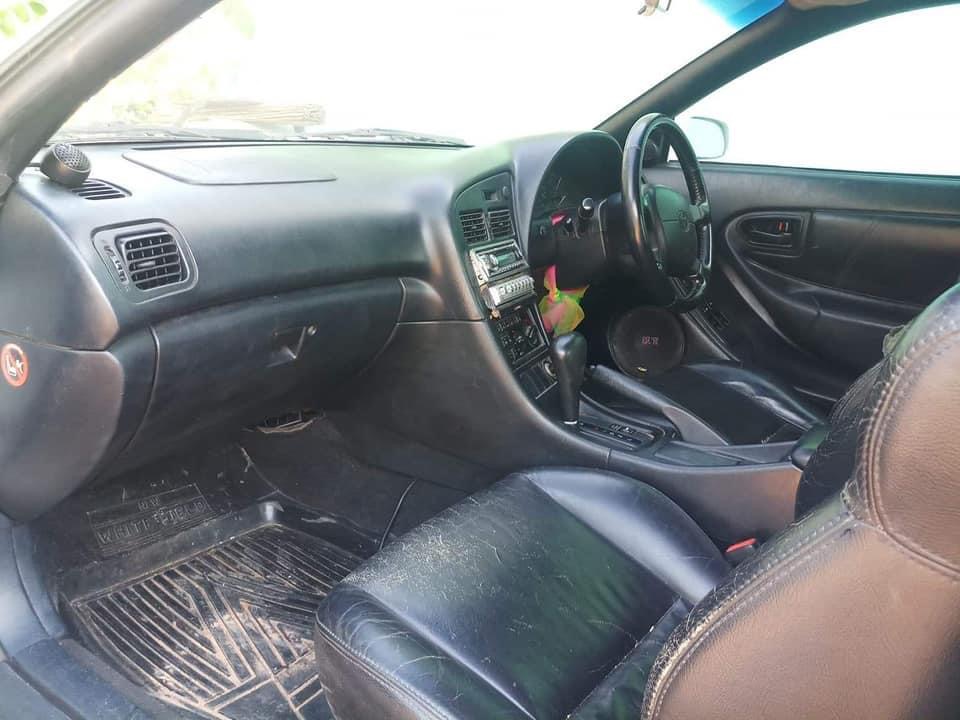 Toyota​ Celica​ ตากลม ขับ2​ ปี 1996 (รูปที่ 5)