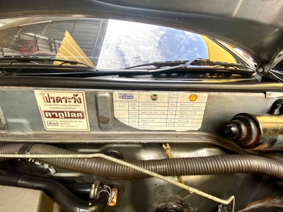 Nissan Cefiro A31 ปี1990 (รูปที่ 17)