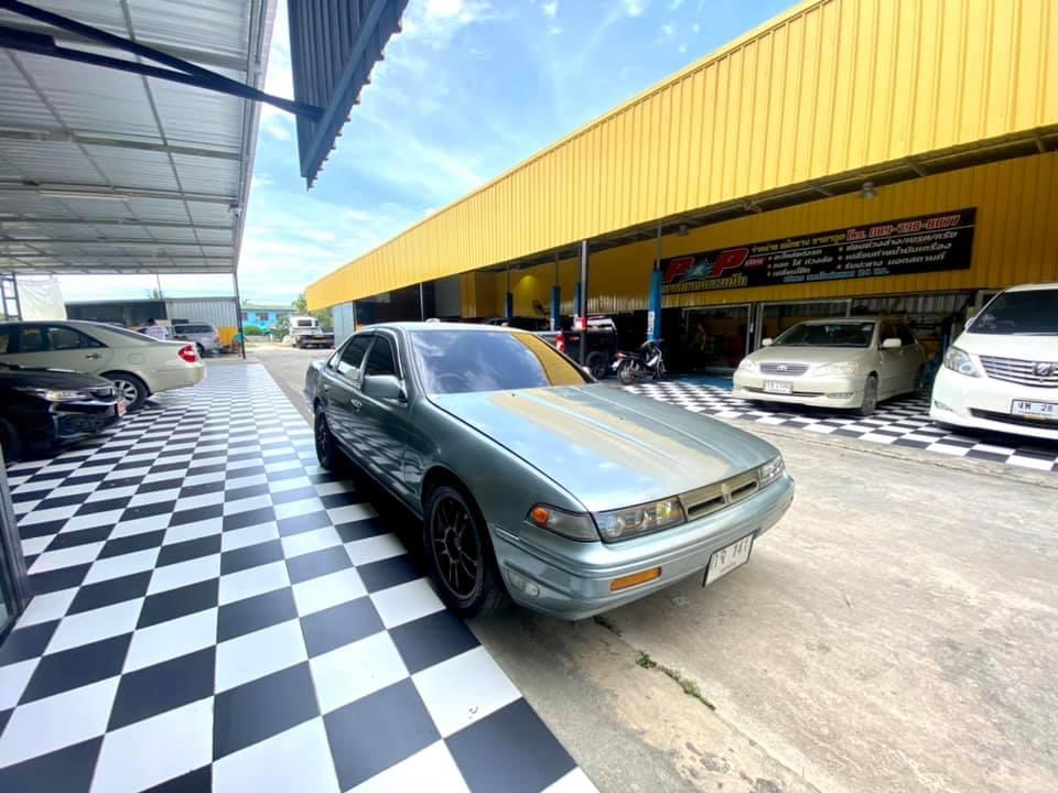 Nissan Cefiro A31 ปี1990