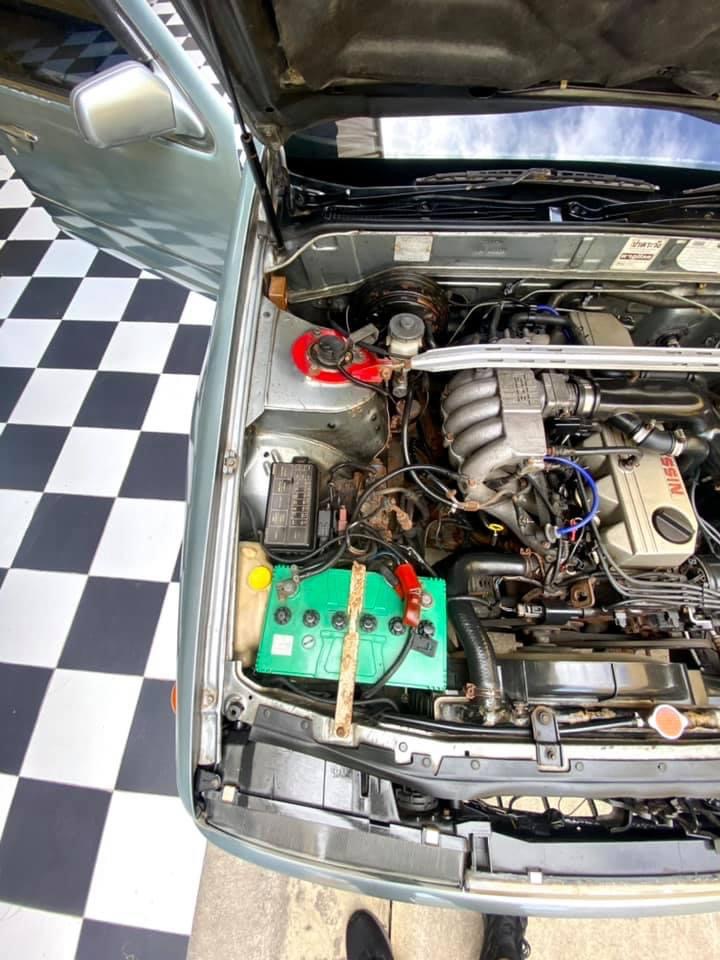 Nissan Cefiro A31 ปี1990 (รูปที่ 18)