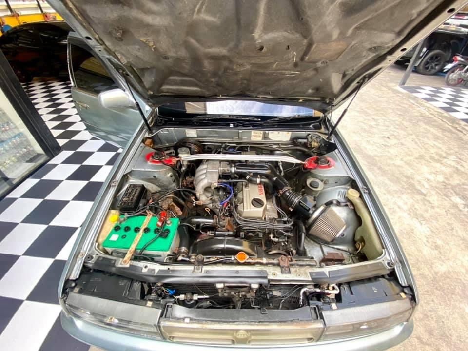 Nissan Cefiro A31 ปี1990 (รูปที่ 14)