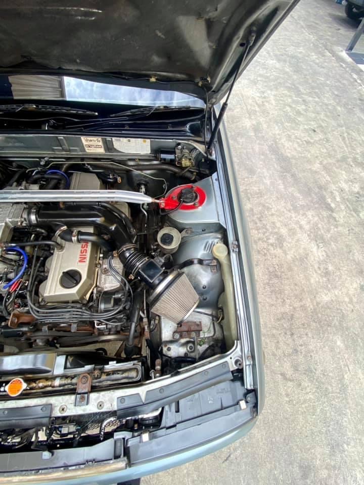 Nissan Cefiro A31 ปี1990 (รูปที่ 19)