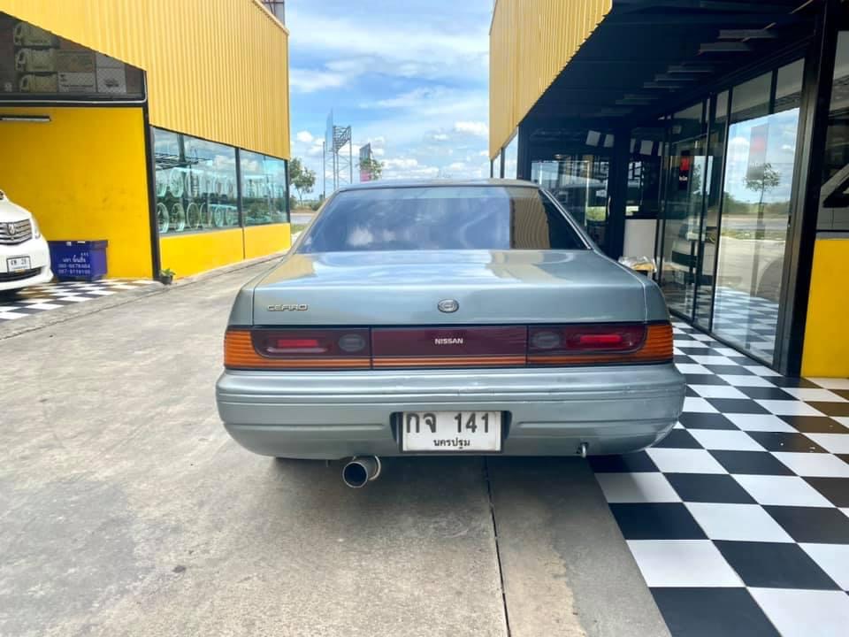 Nissan Cefiro A31 ปี1990