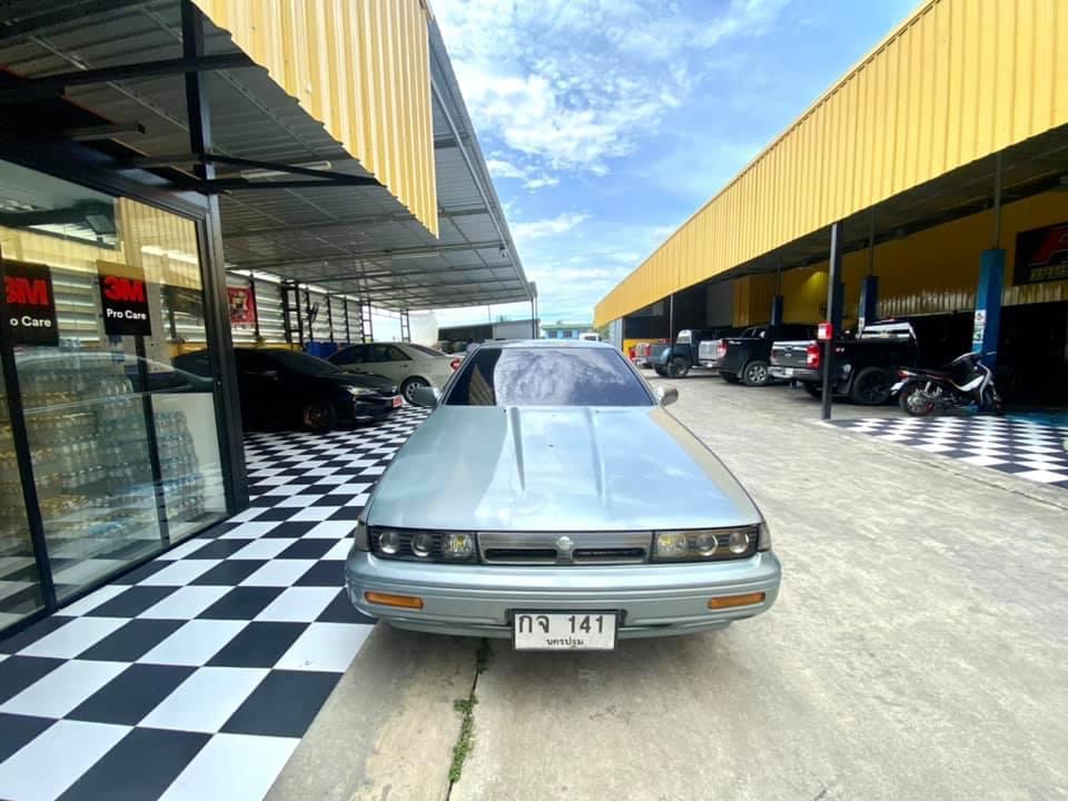 Nissan Cefiro A31 ปี1990