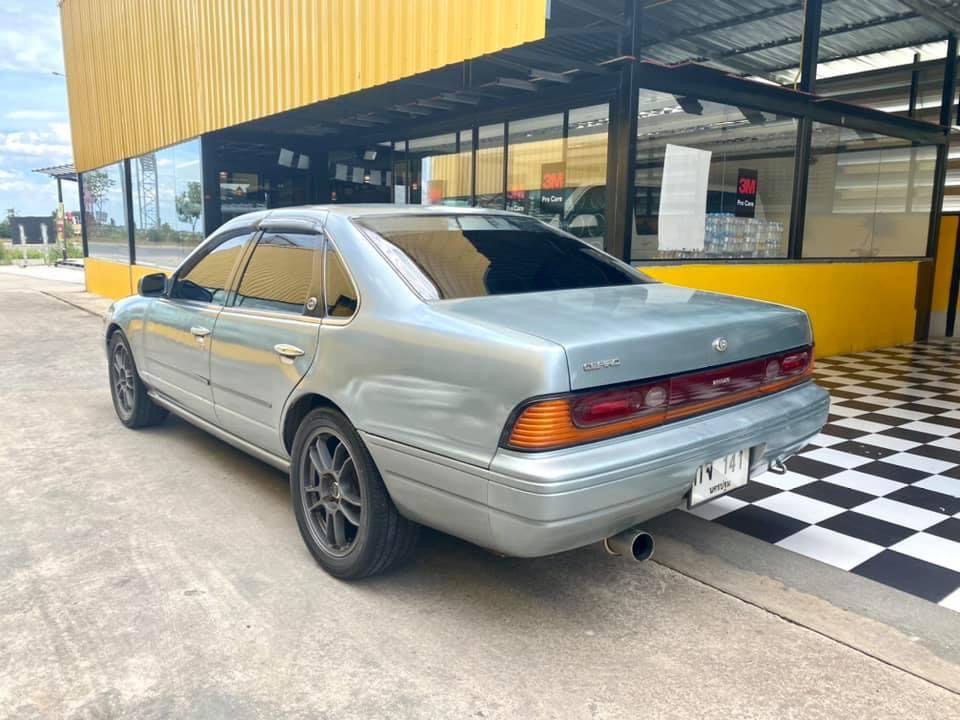 Nissan Cefiro A31 ปี1990