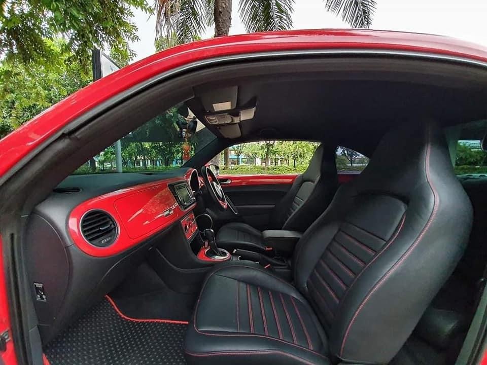 2012 Volkswagen Beetle 1.2 TSI