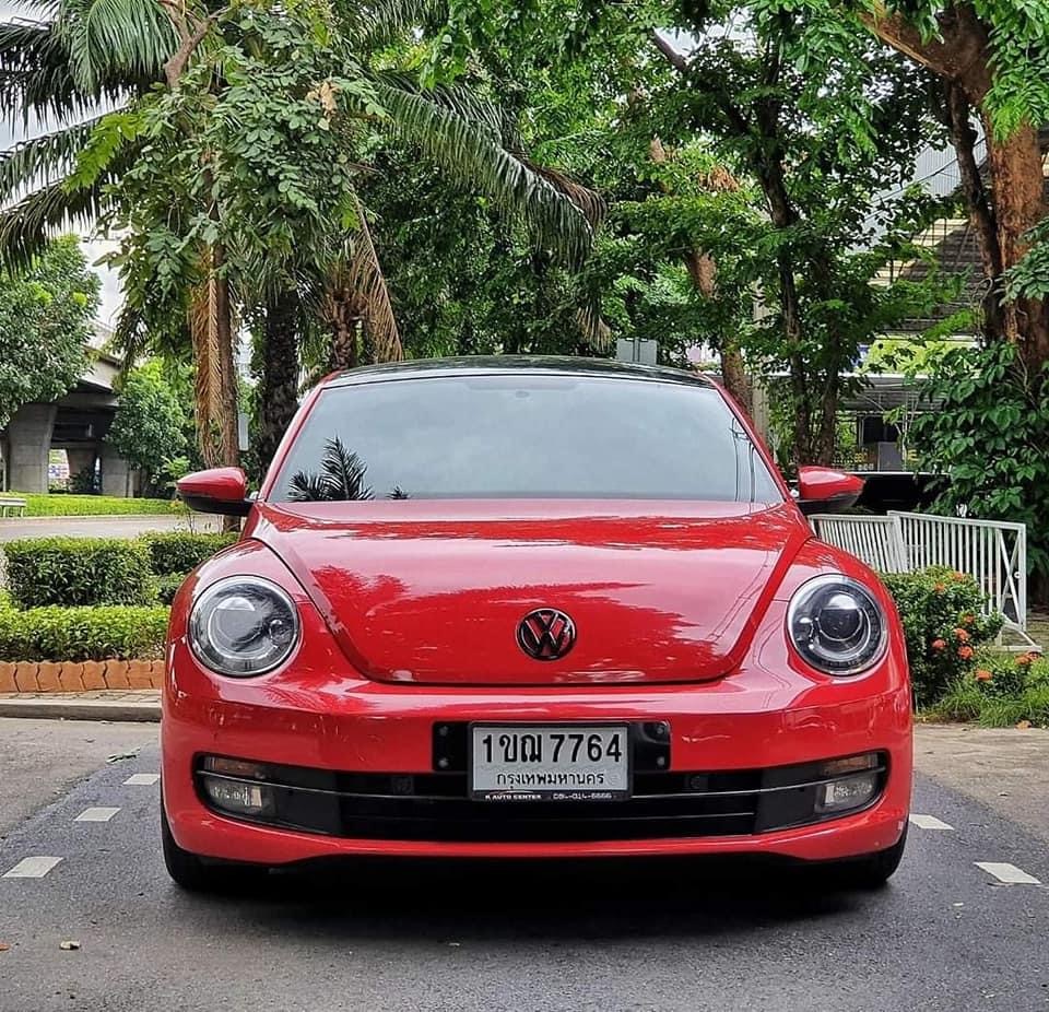 2012 Volkswagen Beetle 1.2 TSI (รูปที่ 3)
